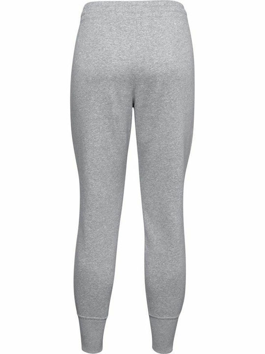 Rival Sweatpants Jogger Fleece Gray