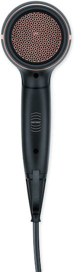 Beurer HC 60 Hair Dryer Turbo with Diffuser 1400W
