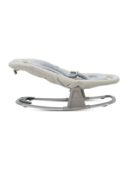 Inglesina Manual Baby Relax Lounge with Music Sugar for Child up to 9kg