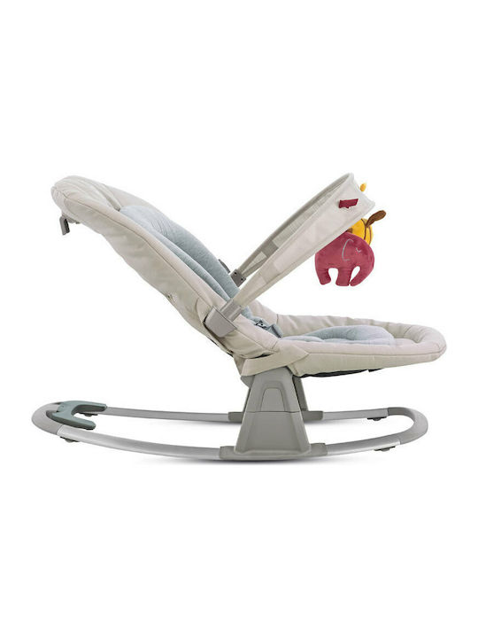 Inglesina Manual Baby Relax Lounge with Music Sugar for Child up to 9kg
