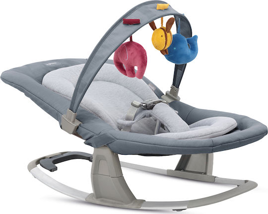 Inglesina Χειροκίνητο Relax Μωρού Lounge με Μουσική Sugar για Παιδί έως 9kg