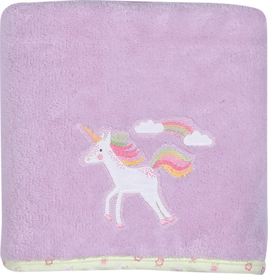 Nef-Nef Homeware Детска Шапка-Мехлем Худи 75x75см