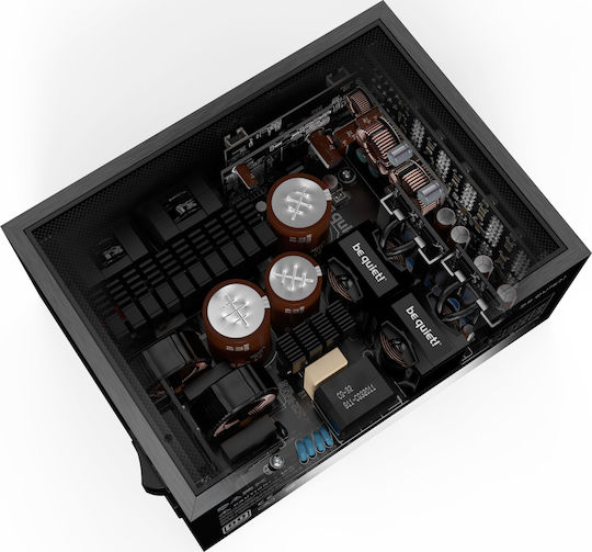 Be Quiet Dark Power Pro 12 1500W Schwarz Computer-Netzteil Vollständig modular 80 Plus Titan