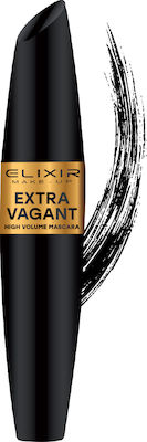 Elixir Extravagant Mascara pentru Volum 894 Negru 15ml