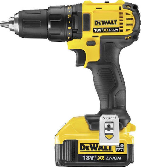DEWALT DCD780M2 Akkuschrauber Batterien 18V 2x4Ah