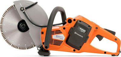 Husqvarna K 535i Cut Off Saw Battery with Diameter 230mm