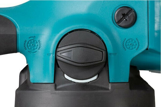 Makita DPO600Z Περιστροφικός Αλοιφαδόρος Brushless 18V 1x3Ah με Ταχύτητα 780rpm & Ρύθμιση Στροφών