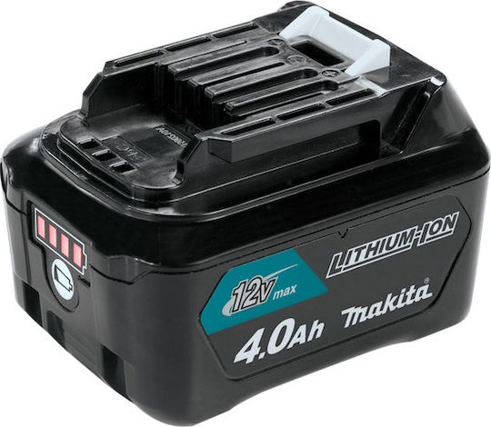 Makita Tool Battery Lithium 12V with Capacity 4Ah BL1041B