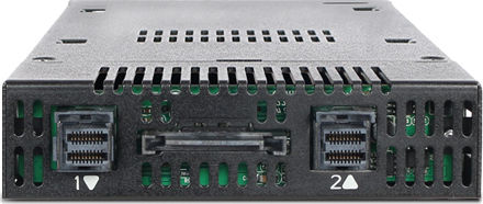 Icy Dock ToughArmor Caddy Черен (MB834M2K-B)