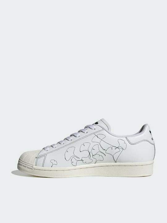 Superstar Pure Sneakers Cloud White / Chalk White