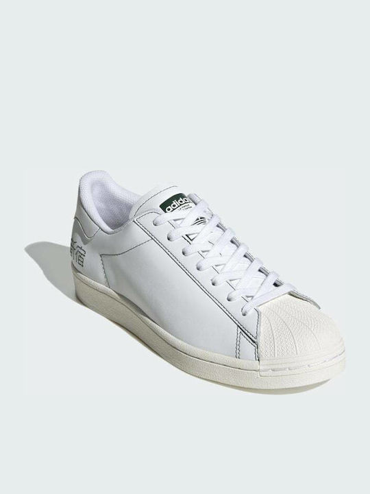 Adidas Superstar Pure Sneakers Cloud White / Chalk White