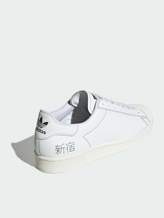 Superstar Pure Sneakers Cloud White / Chalk White