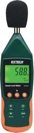 Extech SDL600 Μετρητής Ήχου 30-130dB