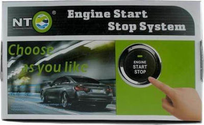 Stop System NT Engine Starter Button 12V