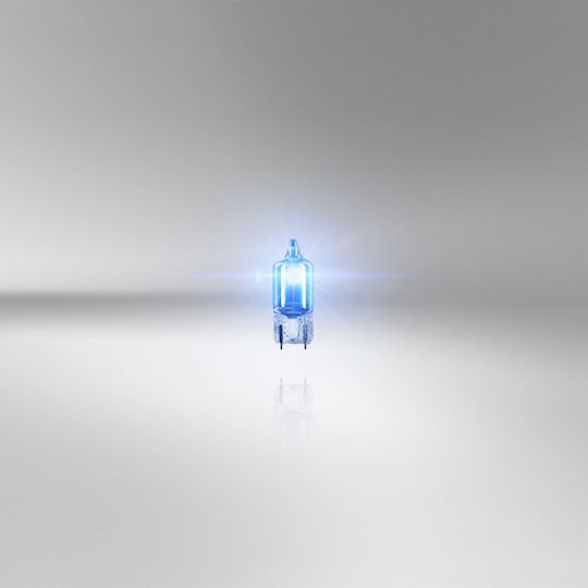 Osram Λάμπα Αυτοκινήτου Cool Blue Intense Xenon Look W5W Αλογόνου 4000K Φυσικό Λευκό 12V 5W