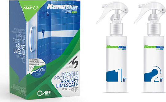 BFP Hellas Nano Skin Ultra Cleaning Spray Anti-Limescale 2x65ml