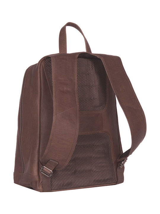The Chesterfield Brand Backpack 16.4lt Καφέ