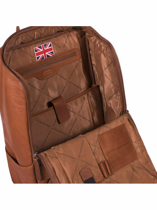 The Chesterfield Brand Rich 17.9lt Tabac Brown