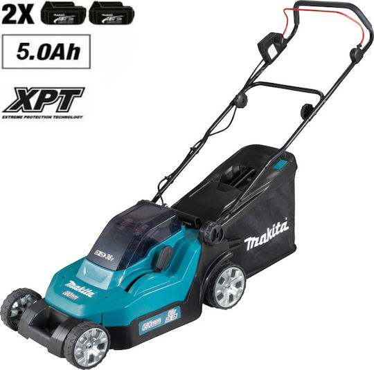 Makita Rasenmäher Batterie 18V Solo