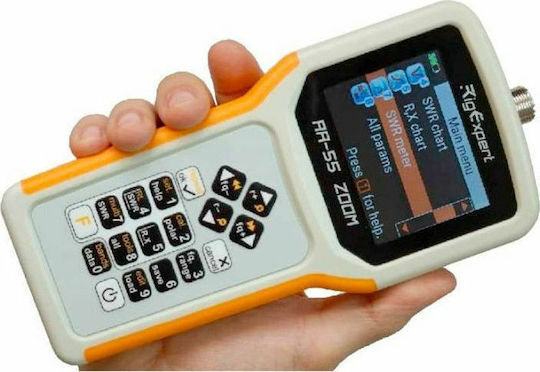 Rigexpert AA-55 Zoom Digital Радиационен Метър