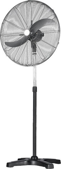 Mistral Plus FG-65 Industrieller Standventilator 200W mit einem Durchmesser von 66cm
