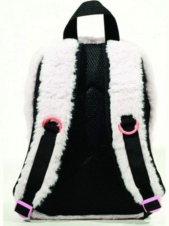 Gim Fur Fashion Barbie Schulranzen Rucksack Kindergarten in Rosa Farbe 12Es