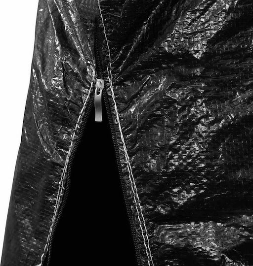 vidaXL Waterproof Umbrella Cover 30x30x175cm in Black Color