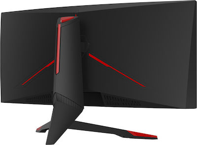 LC-Power LC-M34-UWQHD-144-C 34" Ultrawide HDR QHD 3440x1440 VA Curved Gaming Monitor 144Hz