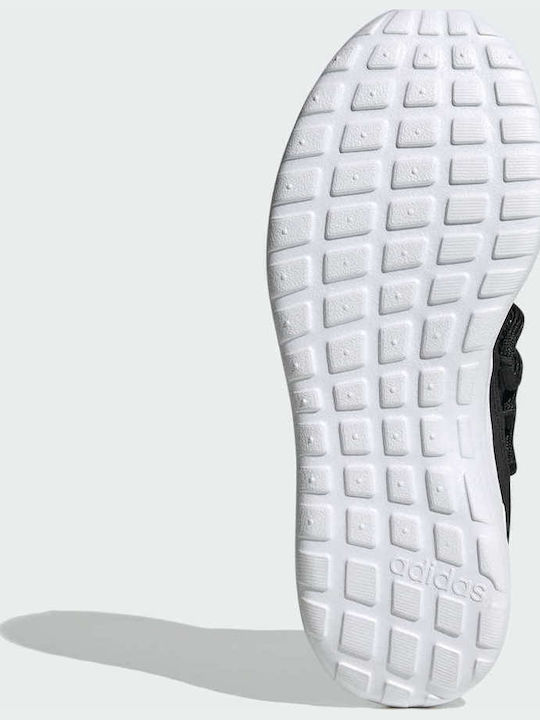 Lite Racer Adapt 3.0 K Αθλητικά Παιδικά Παπούτσια Running Slip-On Core Black / Grey Six