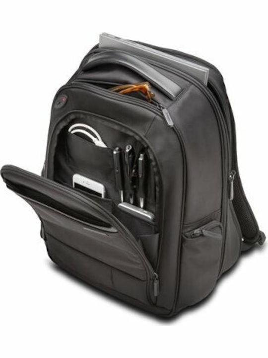 Kensington Contour 2.0 Backpack Τσάντα για Laptop 15.6" σε Μαύρο χρώμα