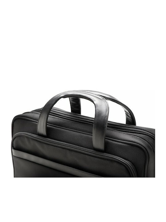Kensington Contour 2.0 Briefcase Shoulder / Handheld Bag for 15.6" Laptop Black