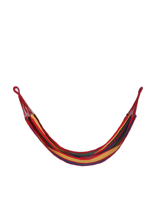 Click Double Hammock Multicolour 200x150cm