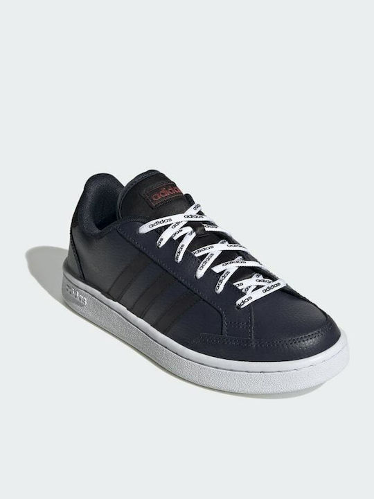 Adidas Grand Court SE Femei Sneakers Legend Ink / Core Black / Legacy Red