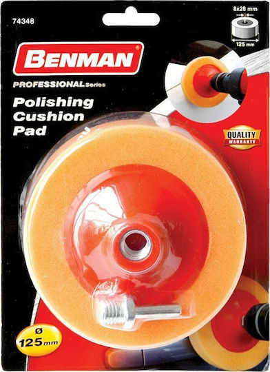 Benman 74349 Гъба за полиране с восък 180x45мм