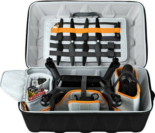 Lowepro CS 400 Rucsac Negru pentru dronă 56x25.5x38cm