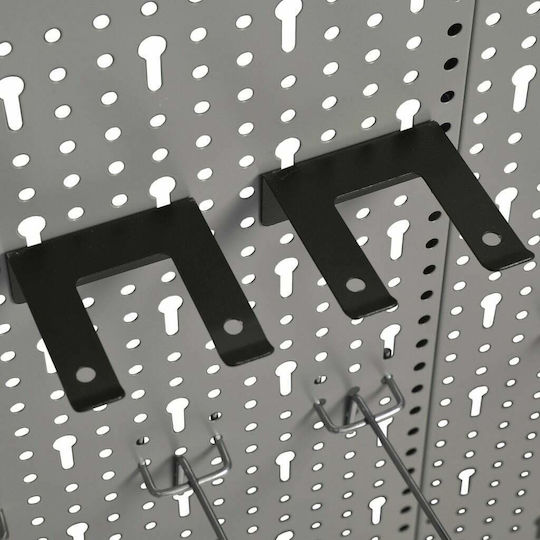 vidaXL Perforated Back 160x58cm