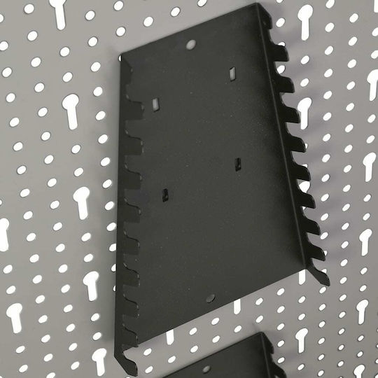 vidaXL Perforated Back 160x58cm
