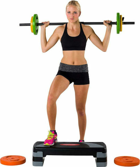Tunturi Aerobic Stepper with Adjustable Height