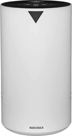 Soehnle Airfresh Clean 300 Καθαριστής Αέρα 65W για Χώρους 44m²