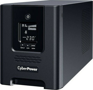 CyberPower PR3000ELCDSXL UPS Line-Interactive 3000VA 2700W cu 9 IEC Prize