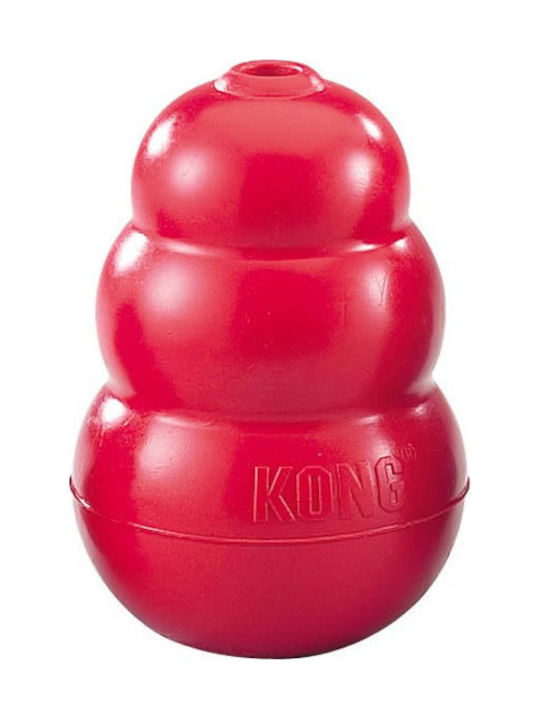 Kong Classic Παιχνίδι Μασητικό από Καουτσούκ Medium 9εκ. Kong Classic Παιχνίδι Μασητικό από Καουτσούκ Medium 9εκ.