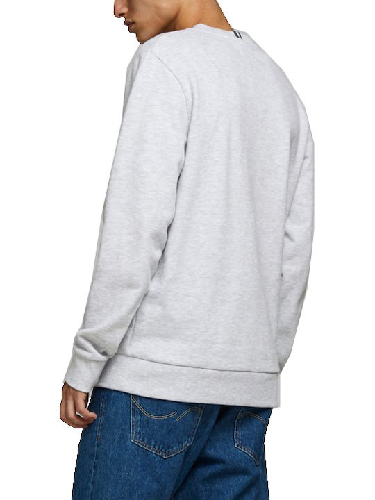 Jack & Jones Herren Sweatshirt Weiß