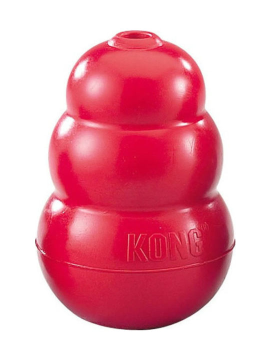 Kong Classic Παιχνίδι Μασητικό από Καουτσούκ Large Kong Classic Παιχνίδι Μασητικό από Καουτσούκ Large