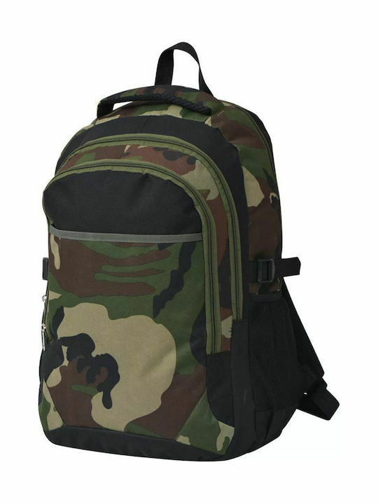 vidaXL Backpack 40lt Χακί vidaXL Backpack 40lt Χακί