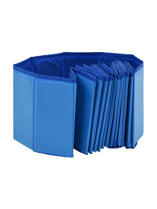 vidaXL Dog Toy Pool Blue 160cm