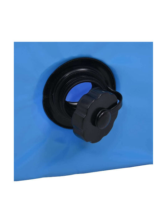 vidaXL Hundepool 80εκ. Blau 1Stück