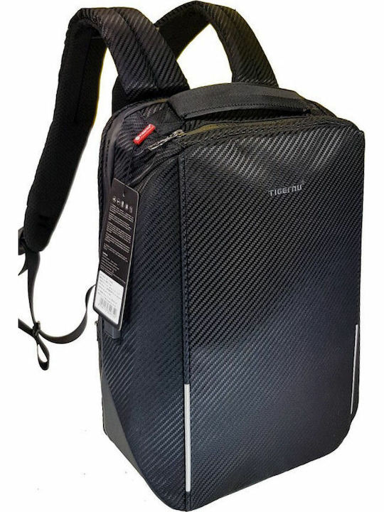 Tigernu T-B3655 Τσάντα Πλάτης 15.6" Μαύρη