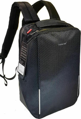 Tigernu T-B3655 Wasserdicht Tasche Rucksack für Laptop 15.6" in Schwarz Farbe