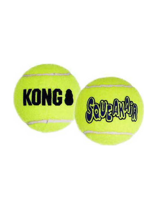 Kong Squeakair Tennis Μπάλα Παιχνίδι Σκύλου Medium 6εκ. Kong Squeakair Tennis Μπάλα Παιχνίδι Σκύλου Medium 6εκ.