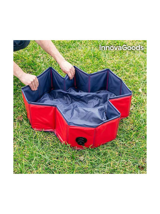 InnovaGoods Hundepool 80εκ. 1Stück